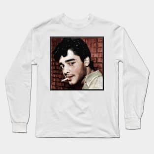 Sal Mineo Long Sleeve T-Shirt